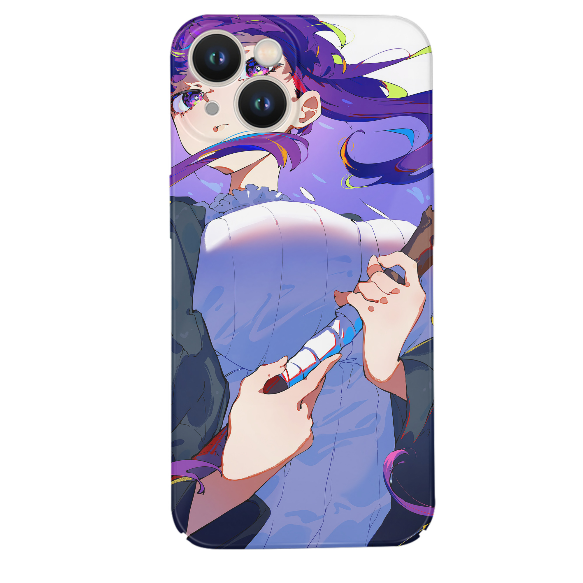 （画像用） 葬送のフリーレン Frieren 【iPhone 14シリーズ対応】ハードケース